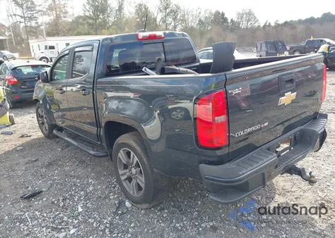 2018 Chevrolet Colorado Lt z USA, uszkodzony, nr VIN 1GCGSCEN5J1247007